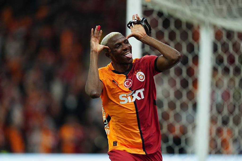 Osimhen'in Galatasaray'dan isteği belli oldu