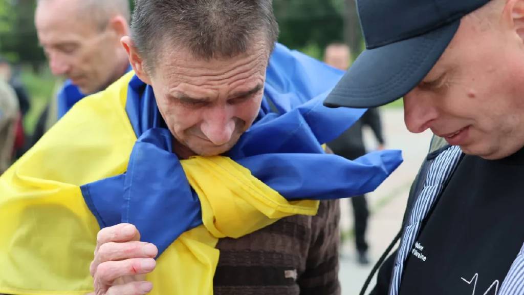 Ukrayna ve Rusya arasında yeni esir takası