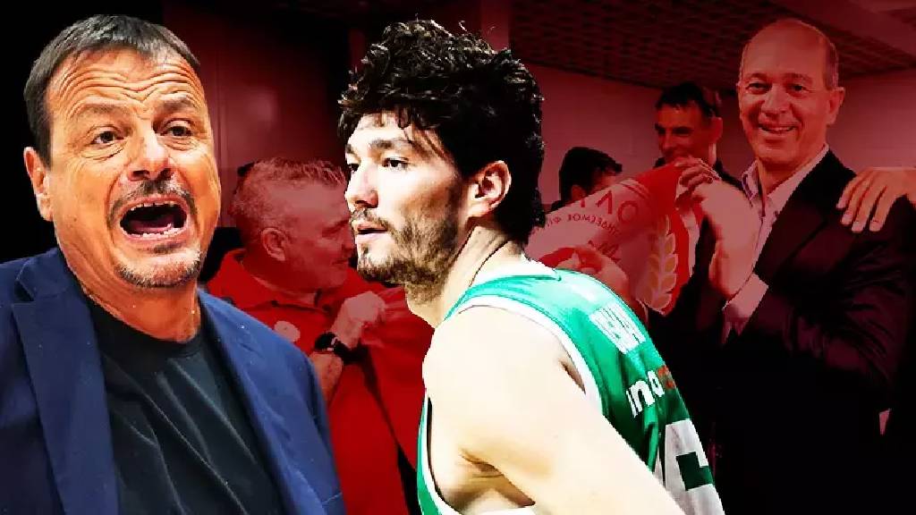 Ergin Ataman’dan sert çıkış: ‘Kimse Türkiye'ye küfür edemez!’