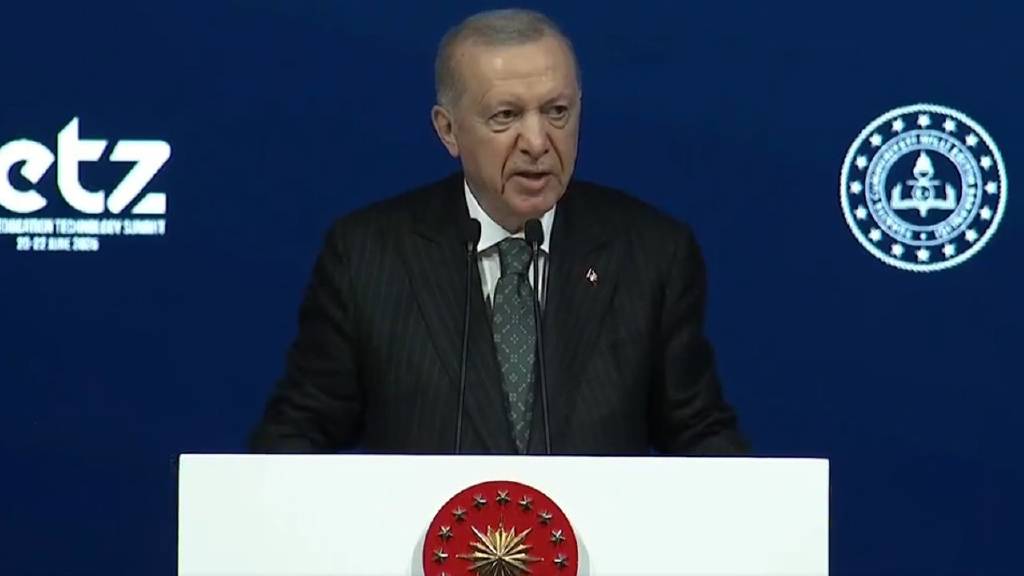 Cumhurbaşkanı Erdoğan'dan önemli açıklamalar...