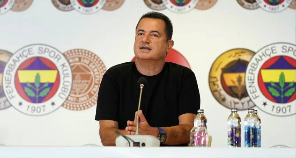 Fenerbahçe'de Acun Ilıcalı'dan ayrılık kararı