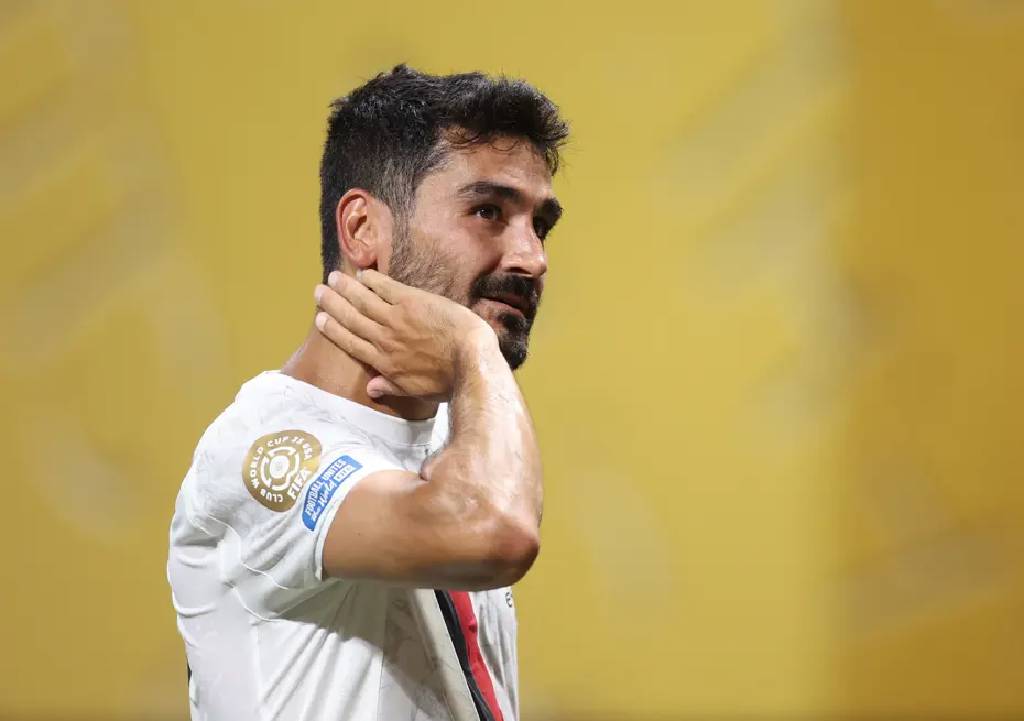 İlkay'dan Galatasaray iddialarına net yanıt