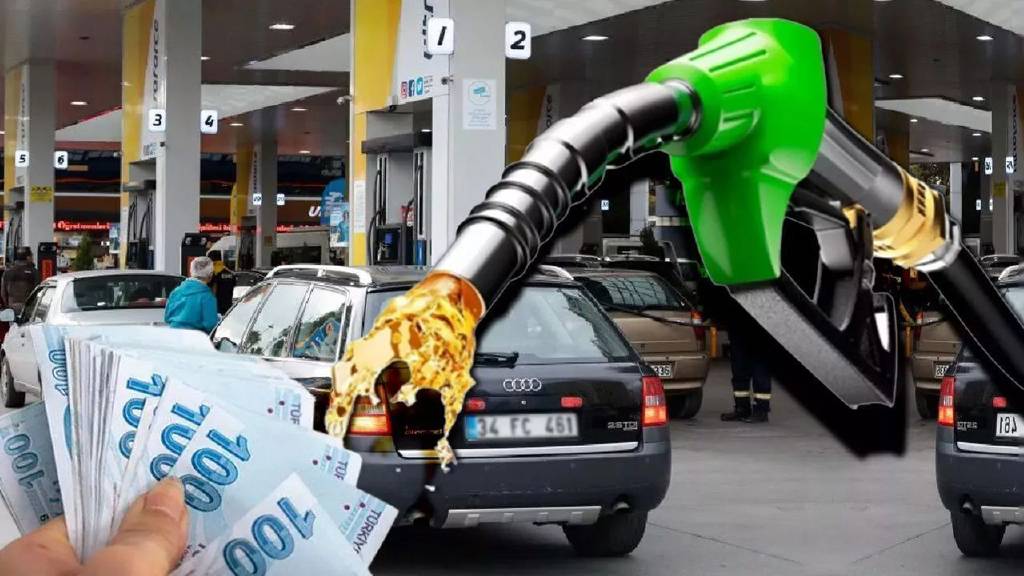 Araç sahipleri dikkat! Akaryakıta zam geldi