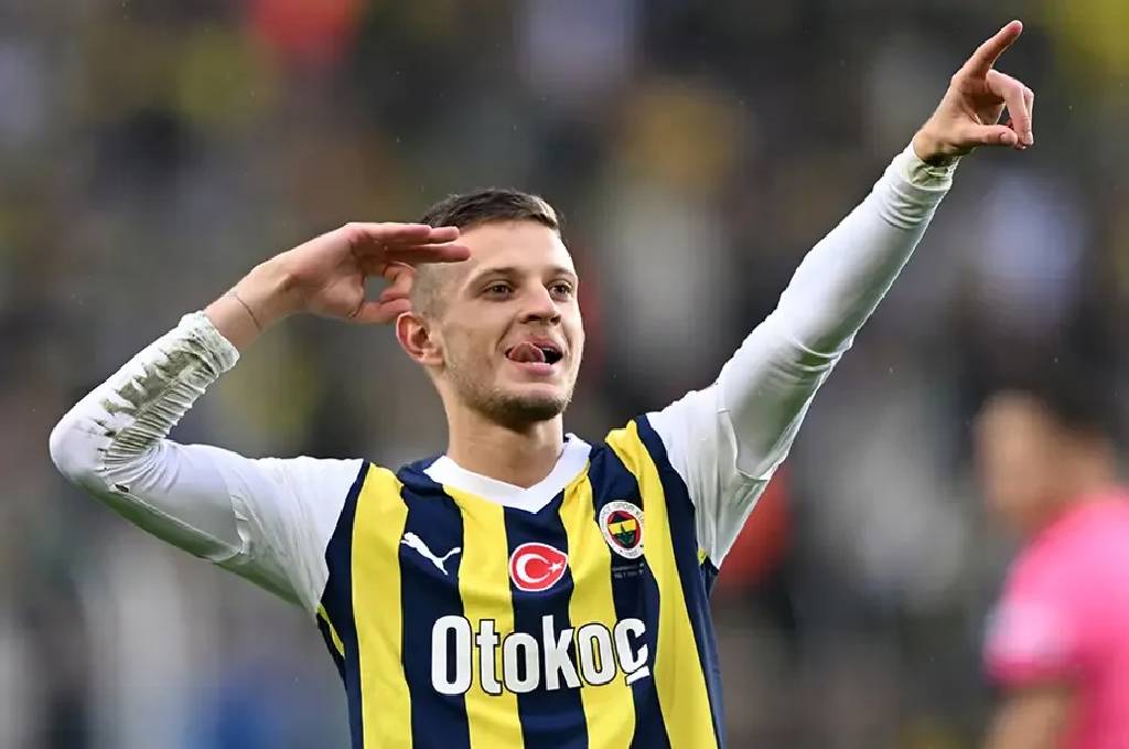 Szymanski’ye İtalya’dan resmi ilgi geldi