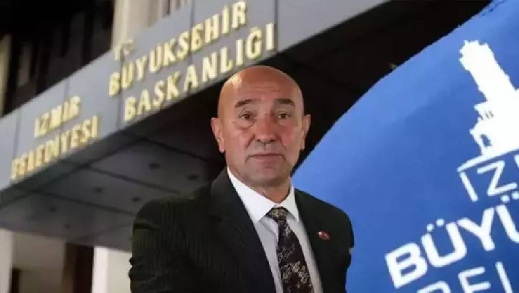 İzmir'deki yolsuzluk soruşturması: Tunç Soyer dahil 99 şüpheliye tutuklama talebi