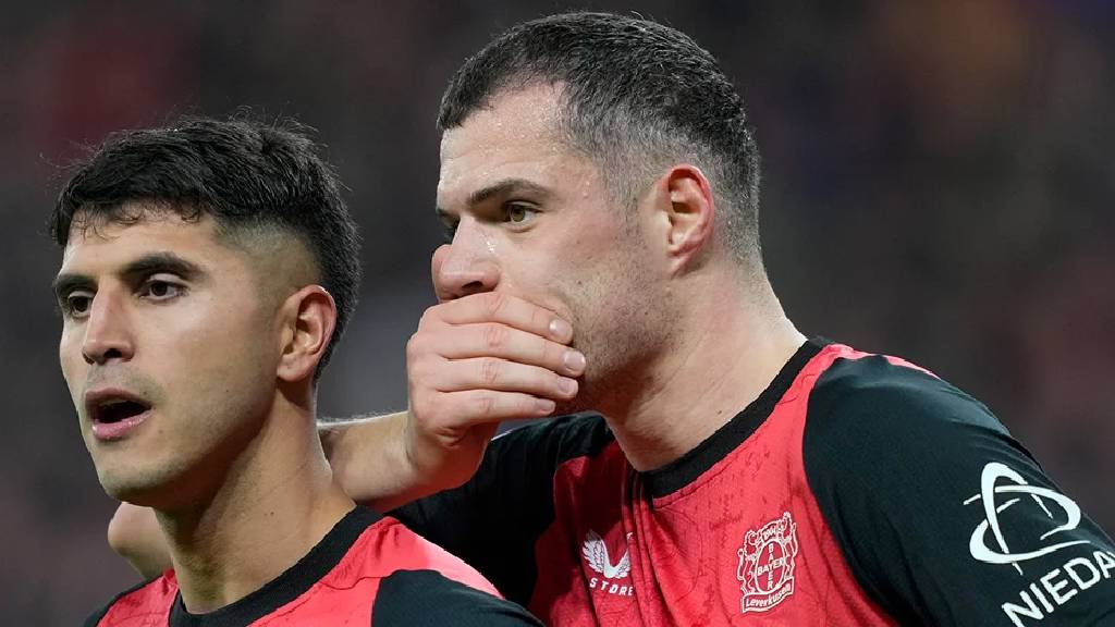 Fenerbahçe ve Galatasaray için anılıyordu, Xhaka'nın yeni adresi belli oldu