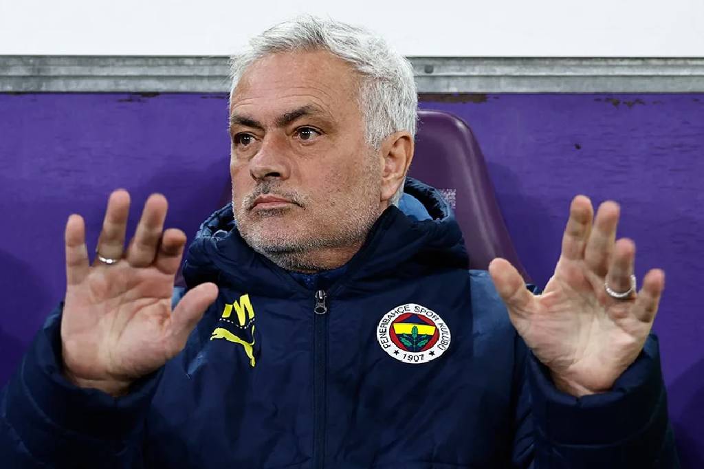 Mourinho'dan ayrılık raporu