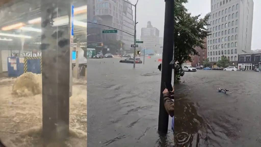 ABD'nin New Jersey eyaletinde olağanüstü hal ilan edildi