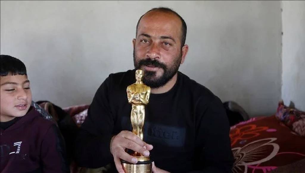 Oscar ödüllü No Other Land'in yönetmeni İsrail askerlerince gözaltına alındı