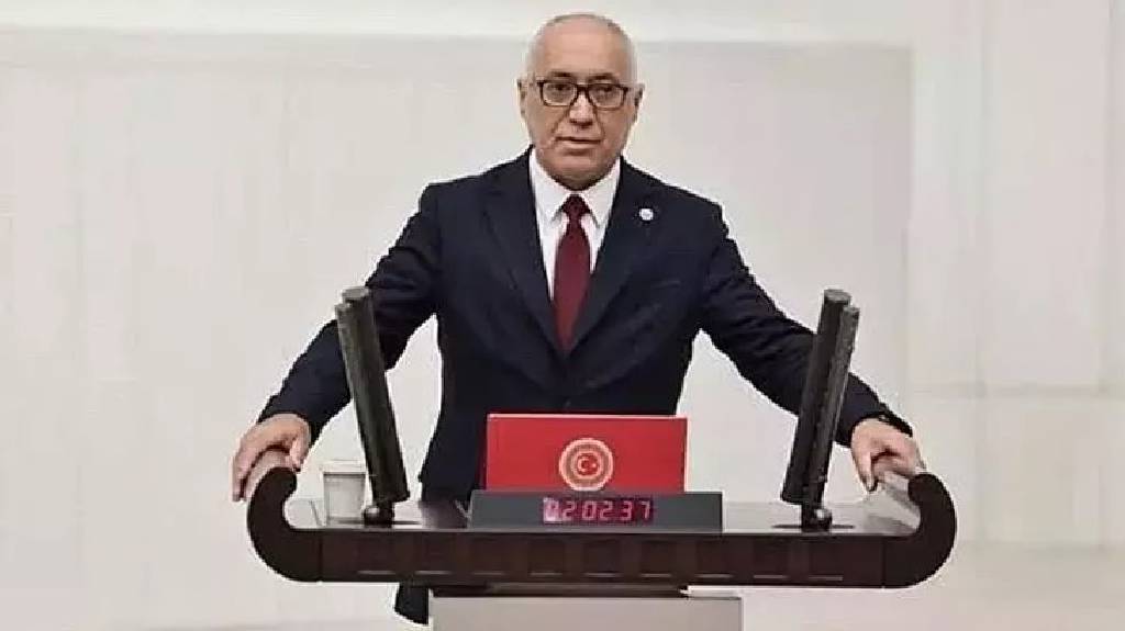 Milletvekili Doğan Demir, Gelecek Partisi'nden istifa etti!