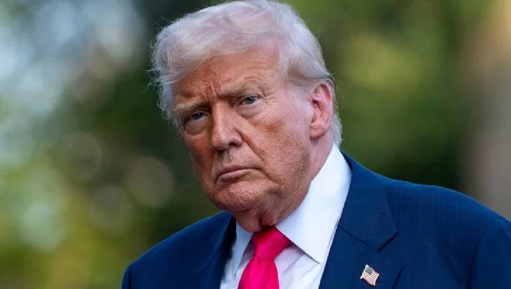 Çin’e davet alan Trump: "Yakın zamanda görüşeceğiz”