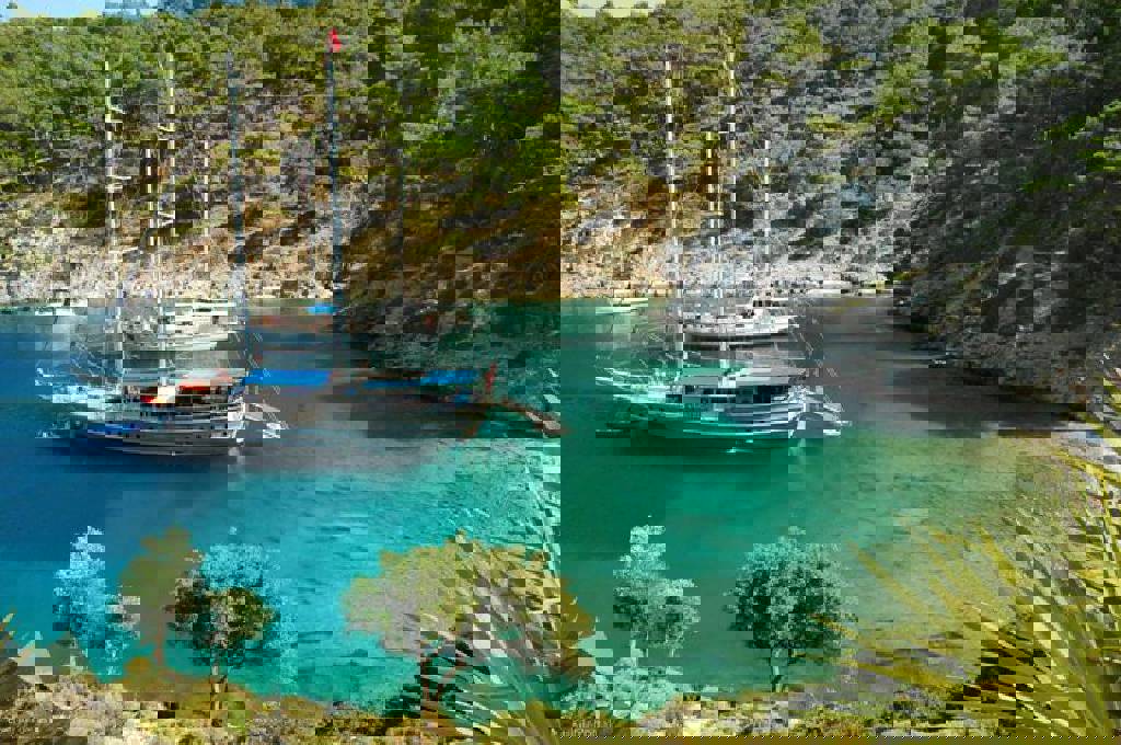 Google'da tatil için en çok aranan 7 lokasyon… Türkiye ilk sırada!