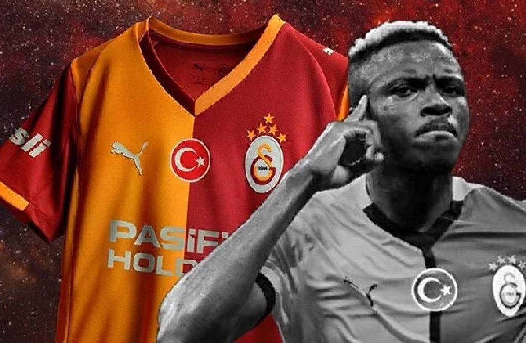 Galatasaray'dan Osimhen için Napoli’ye son teklif