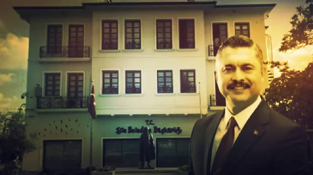 Şile Belediye Başkanı Özgür Kabadayı tutuklandı!