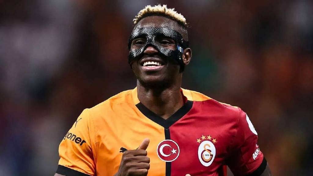 Galatasaray'a Osimhen müjdesi: İstanbul'a geliş tarihi belli oldu