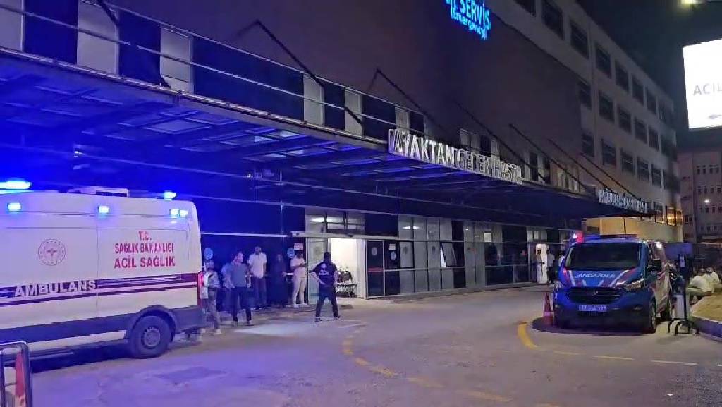 Zonguldak'ta düğün dönüşü kavga: 3 kişi öldü