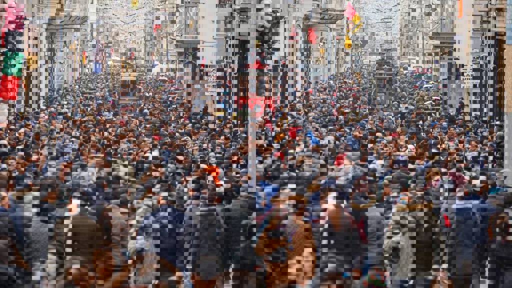 TÜİK açıkladı: 2024’te 2,7 milyon kişi iller arası göç etti