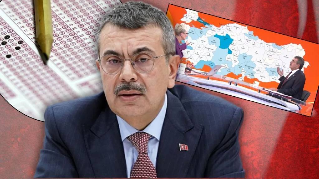 LGS soru skandalında 29 kişiye soruşturma: Bakan Tekin’den net açıklama