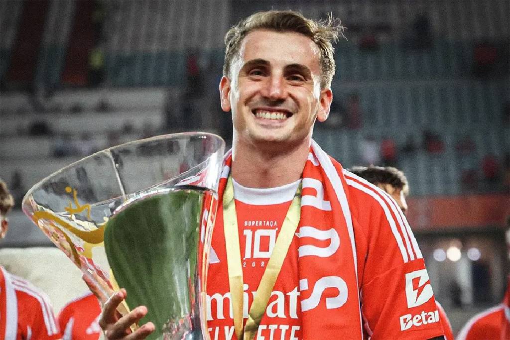"Kerem Aktürkoğlu, Fenerbahçe ile her konuda anlaştı"