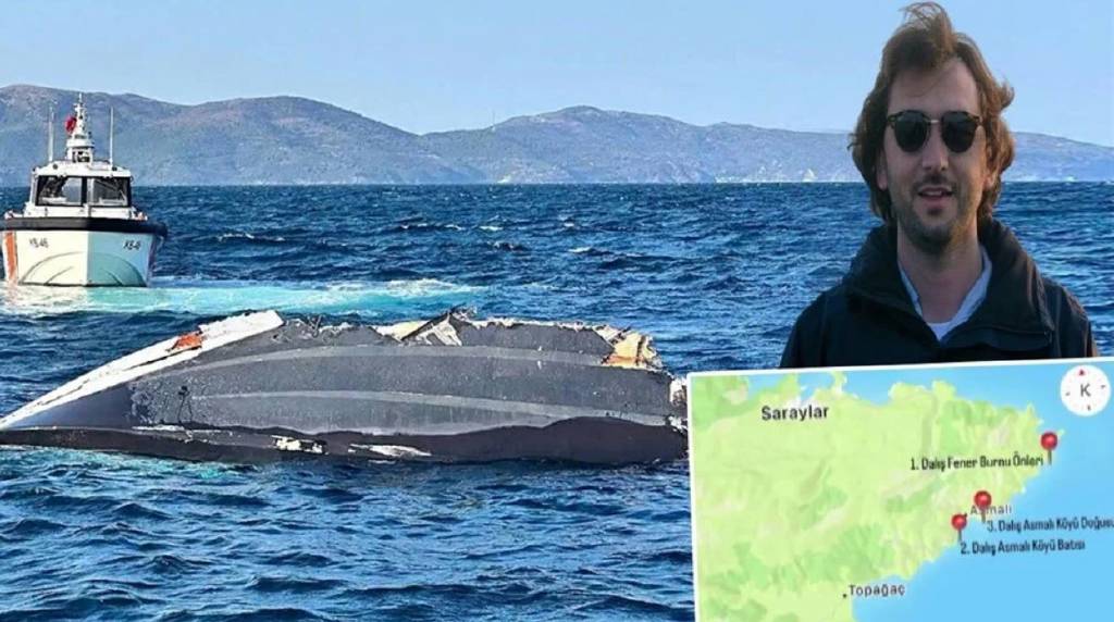 Halit Yukay'ın teknesi, parçalanmış halde bulunmuştu… Gemi kaptanı gözaltında!
