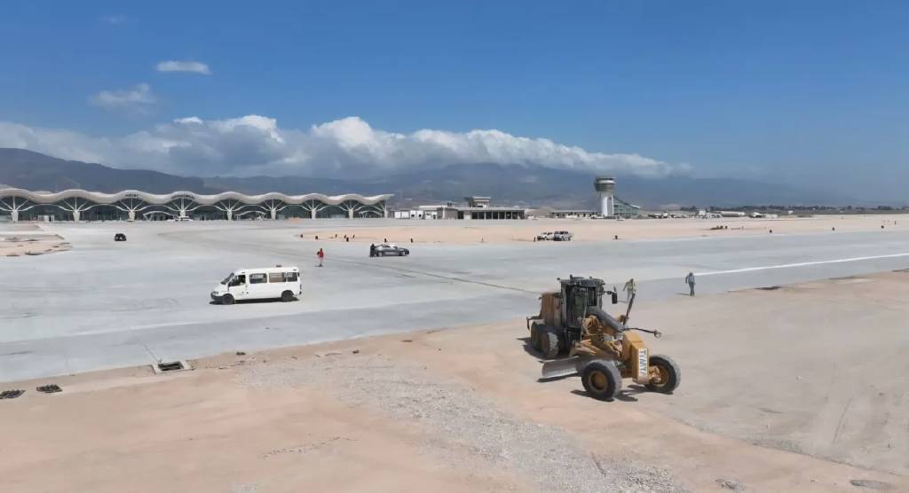Hatay Havalimanı, 1 Eylül'de hizmete açılıyor