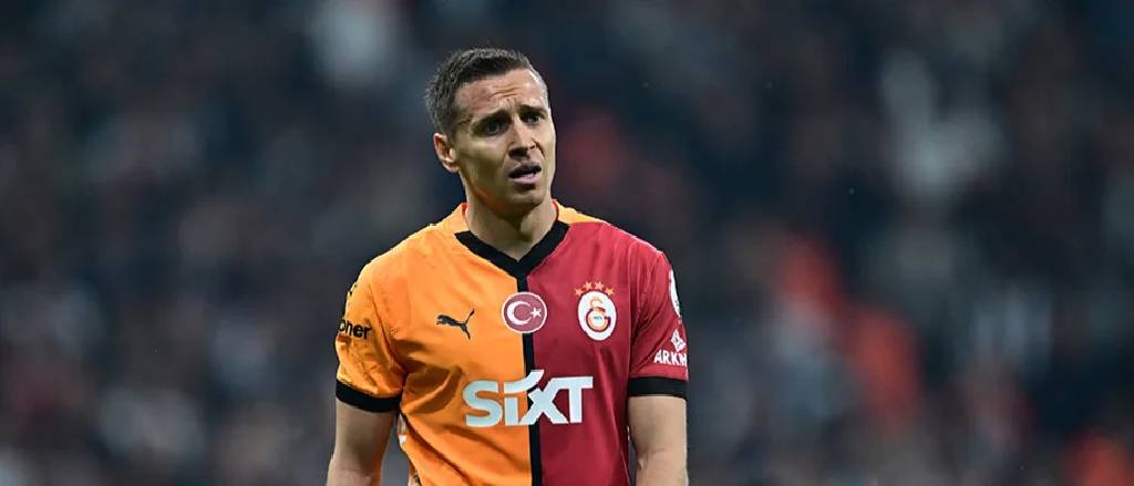Galatasaray, Frankowskinin satışını KAP'a bildirdi