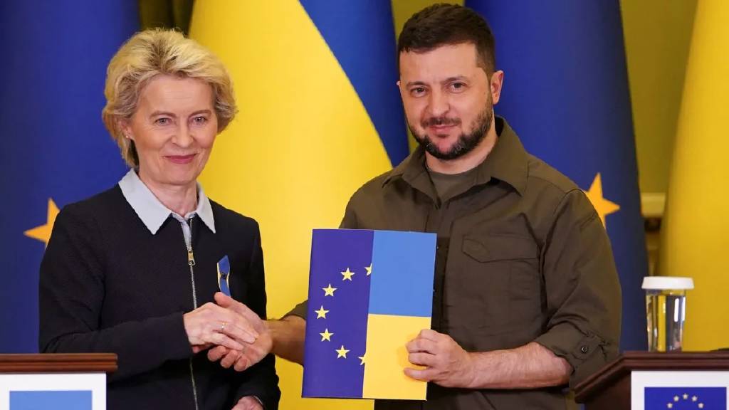 Trump-Zelensky görüşmesine AB Komisyonu Başkanı da katılacak