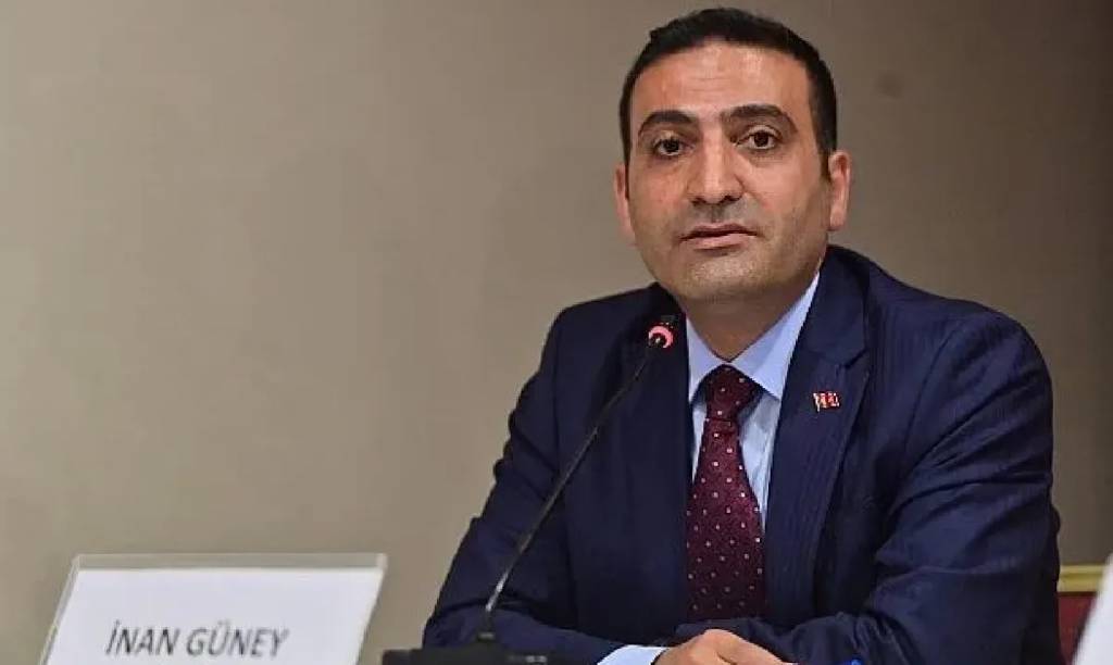 Beyoğlu Belediye Başkanı İnan Güney, çıkarıldığı mahkemece tutuklandı