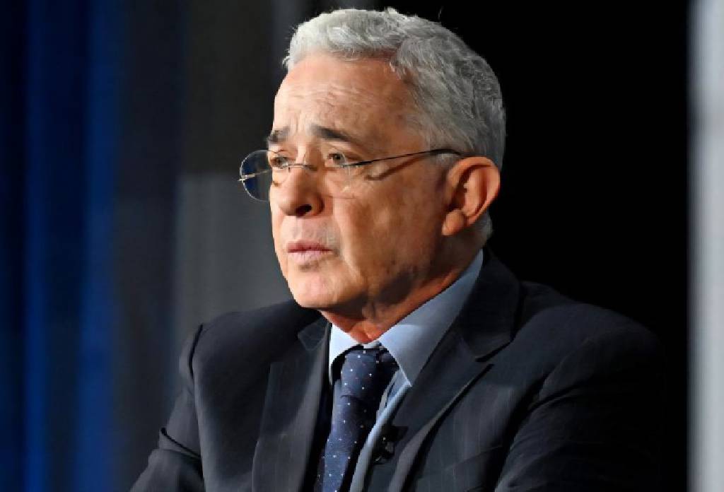 Uribe, 12 yıl ev hapsine mahkum edildi…