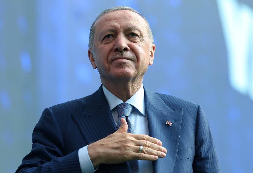Erdoğan: Büyük ve güçlü Türkiye'ye kavuşmamıza çok az kaldı
