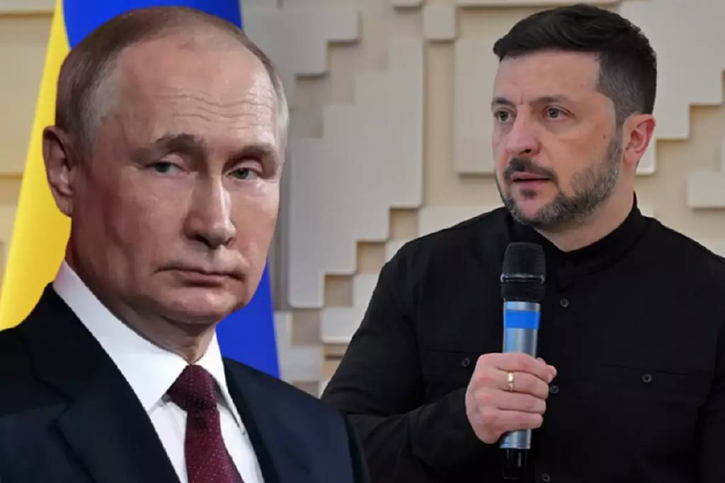 Putin'in telefonda Trump'a yaptığı teklif! Zelenski reddetmiş