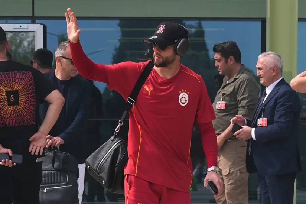  Berkan Kutlu'nun ayrılık haberi İspanyol basınından geldi