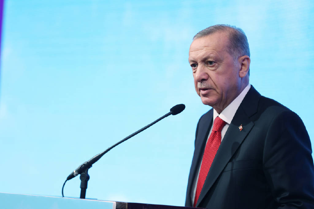 Cumhurbaşkanı Erdoğan: Arkeolojik kazılarda dünyada ilk sıradayız