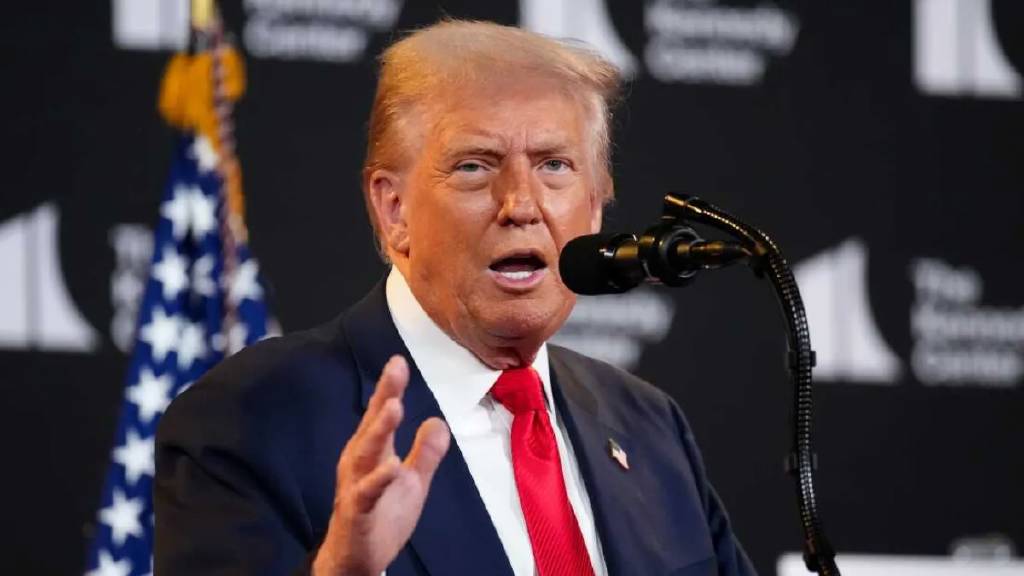 Donald Trump: "Biden, Ukrayna’nın karşılık vermesine izin vermedi"
