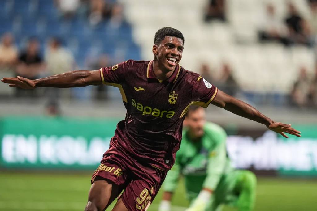 Trabzonspor yeni transferleriyle kazandı