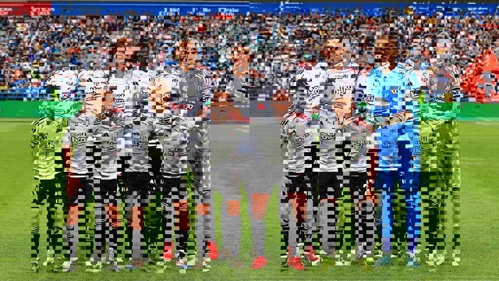  Beşiktaş, Konferans Ligi'nde St. Patrick’s Athletic ile karşı karşıya geliyor