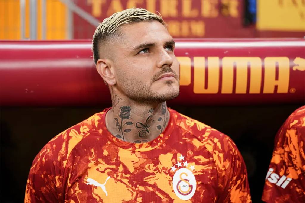 Galatasaray, Icardinin dönüşüyle Karagümrük'ü 3-0 mağlup etti