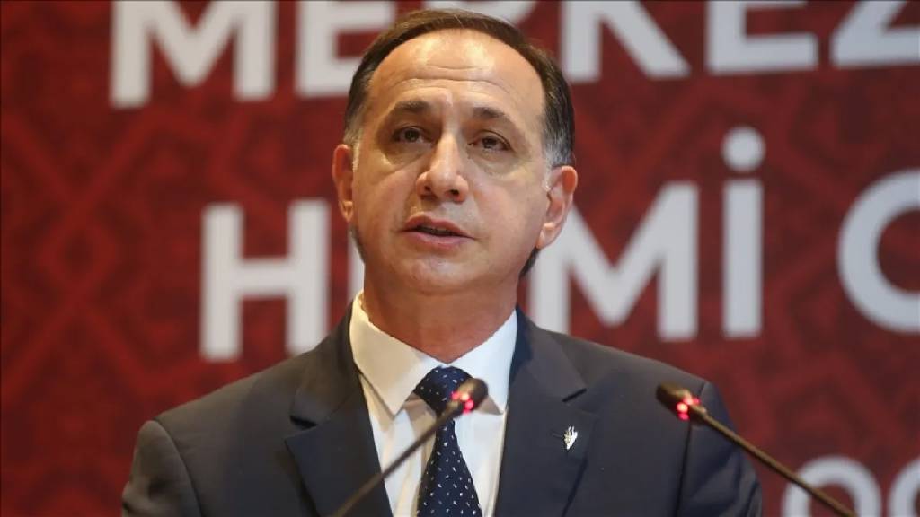 TFF'den Ferhat Gündoğdu istifa iddialarına yanıt