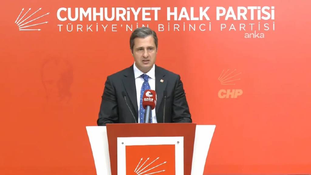CHP, Meclis açılışına katılmayacak