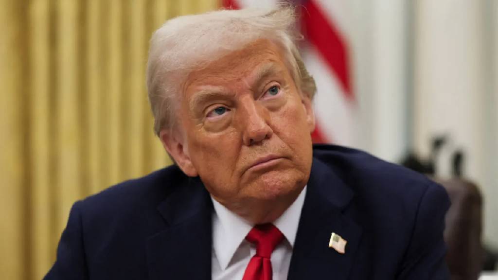 Trump'tan NATO'ya sert çağrı