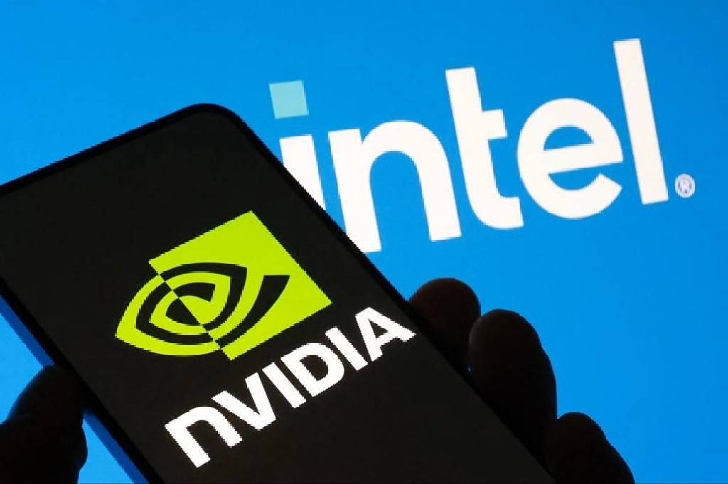 Nvdia ve Intel'den stratejik ortaklık