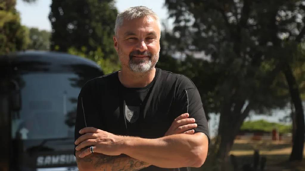 Samsunspor'un başarılı hocası açıklamalarda bulundu