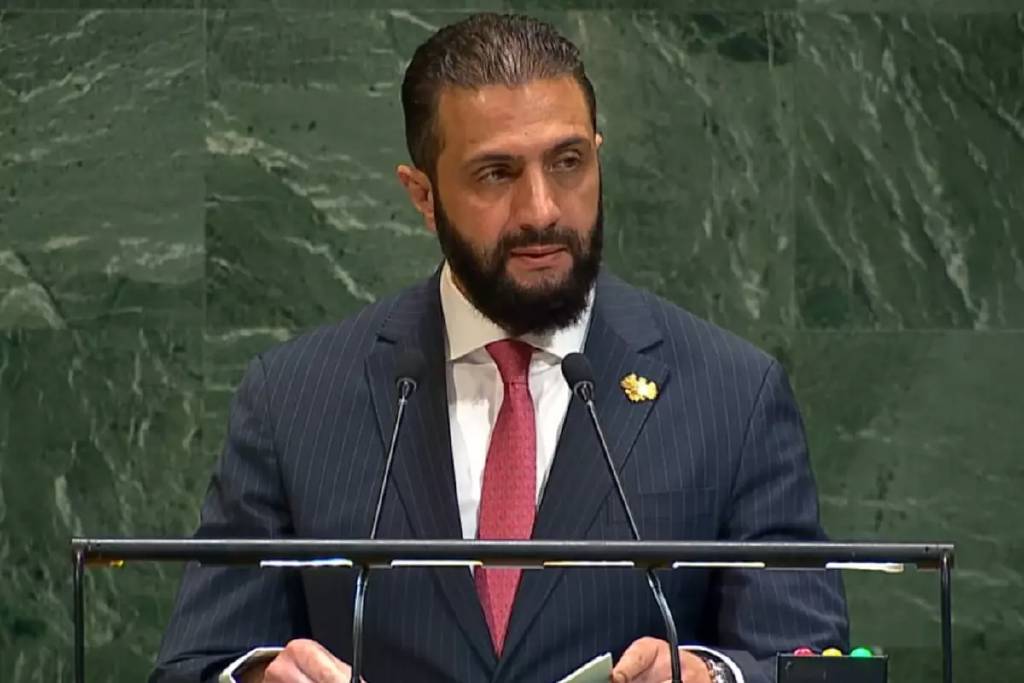 BM kürsüsünde çağrı: "Suriye'ye yönelik yaptırımlar kaldırılmalı"