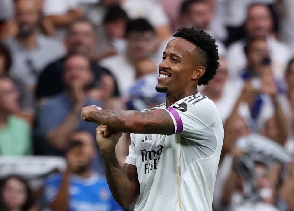 Real Madrid, muhteşem gollerle galibiyete yürüdü