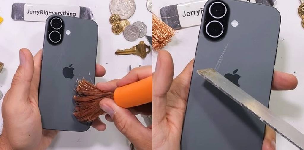 İphone 17 dayanıklılık testi: ne kadar sağlam?