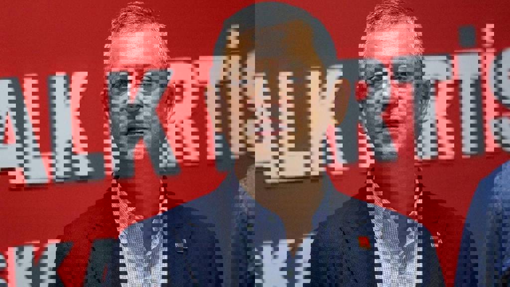 Özgür Özel, net konuştu: "Kılıçdaroğlu'nu tanımayacağız"