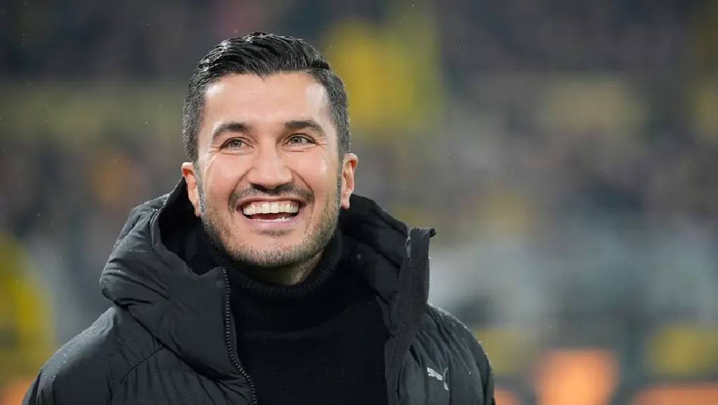 Nuri Şahin, resmi olarak Süper Lig'e döndü