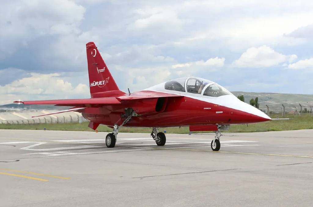 İspanya, 45 adet HÜRJET alacak