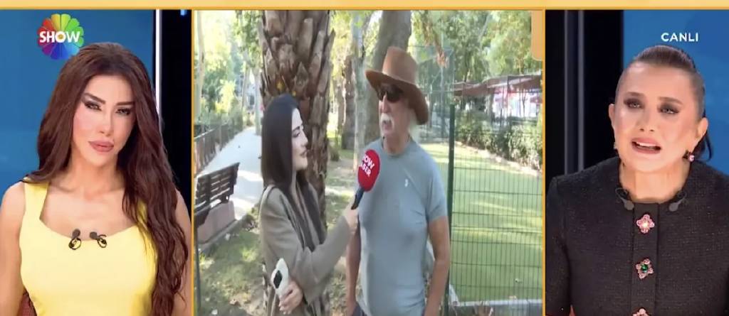 Üşümezsoy'u canlı yayında kızdırdılar: "Pişman oldum"