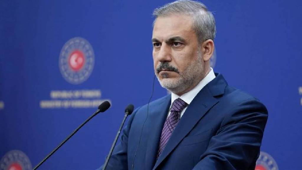 Hakan Fidan: "Yeni yerleşkemiz 3 yıl içinde hizmete girecek"
